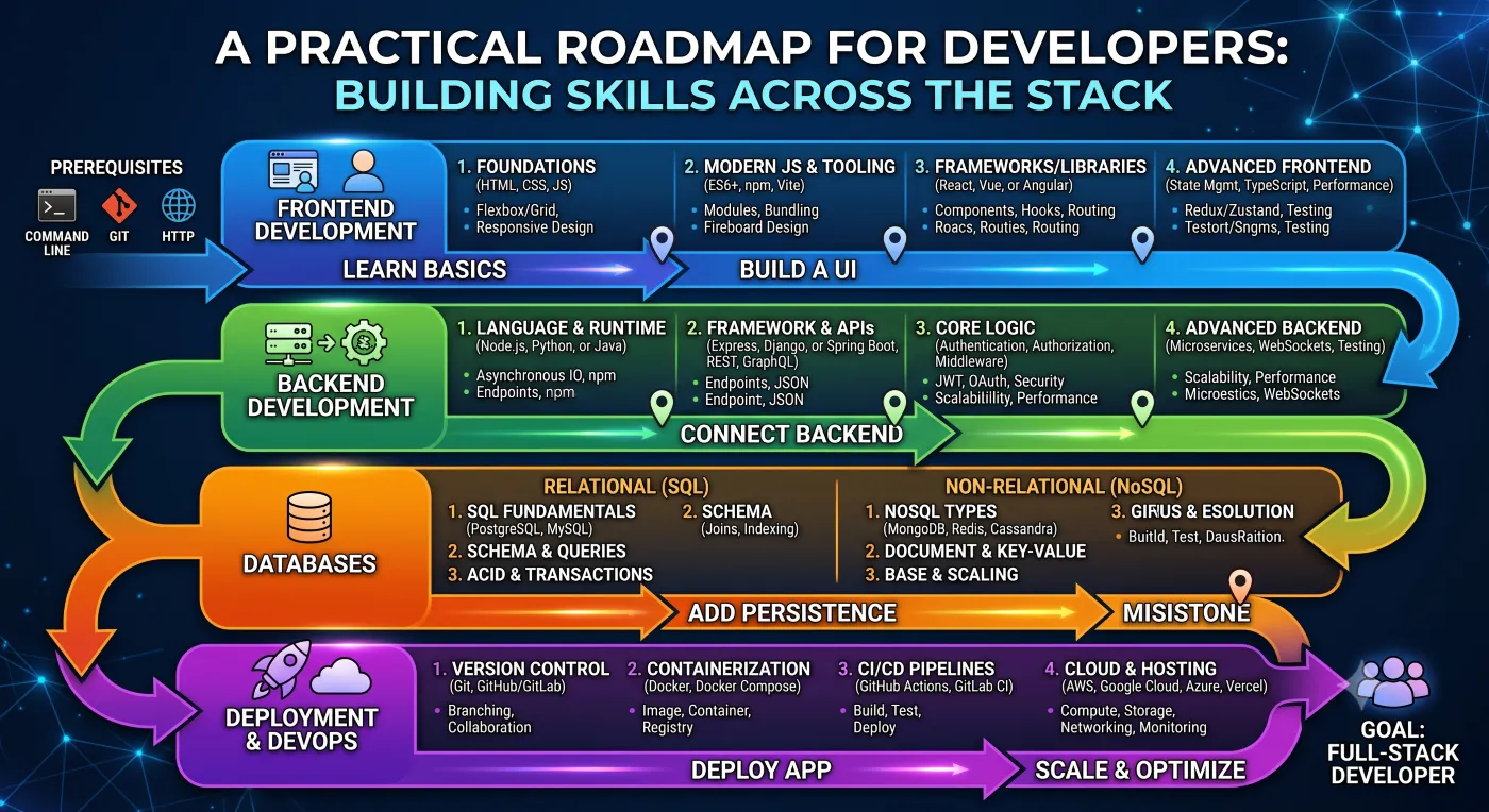 Getting Started with Modern Web Development