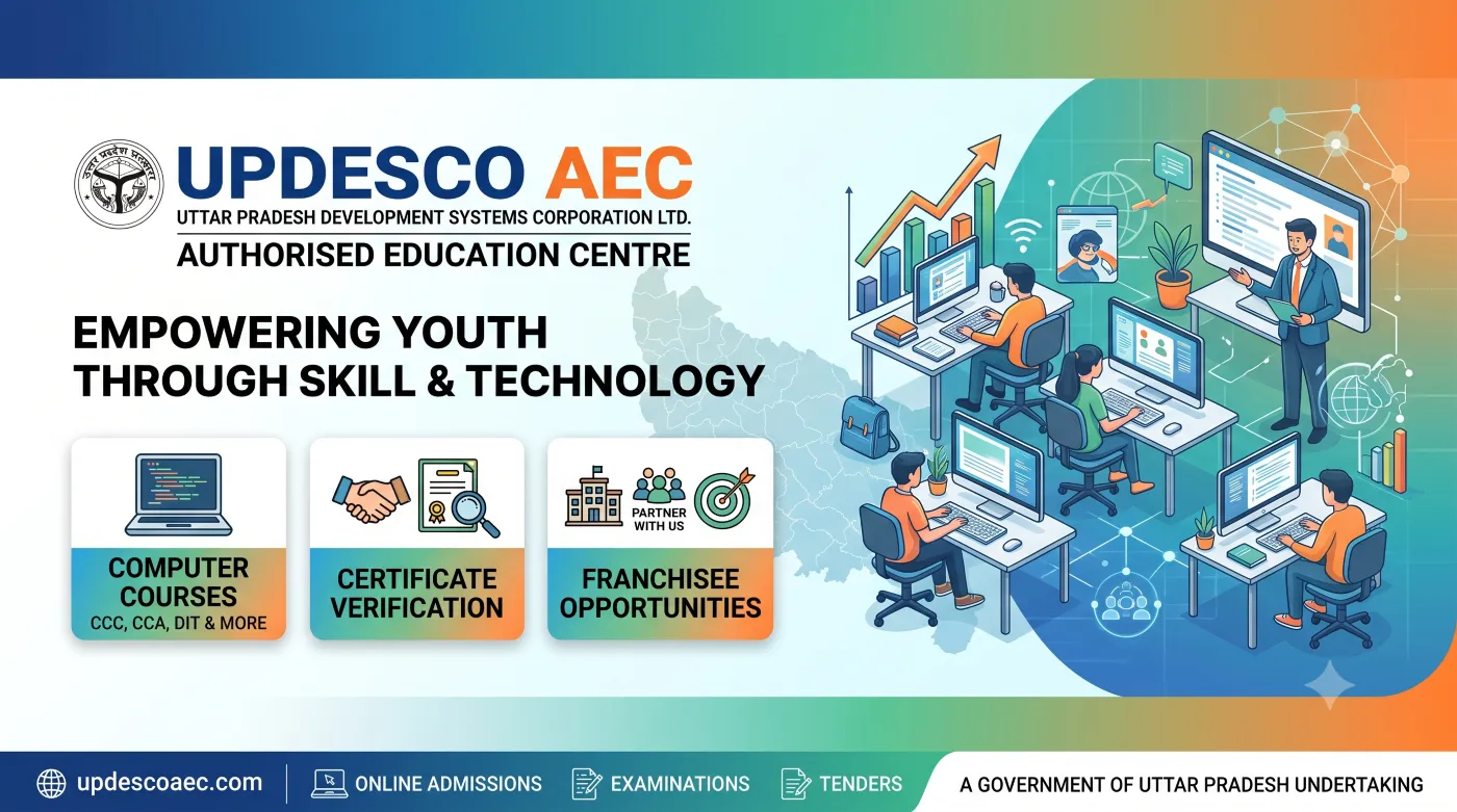 UPDESCO AEC Platform